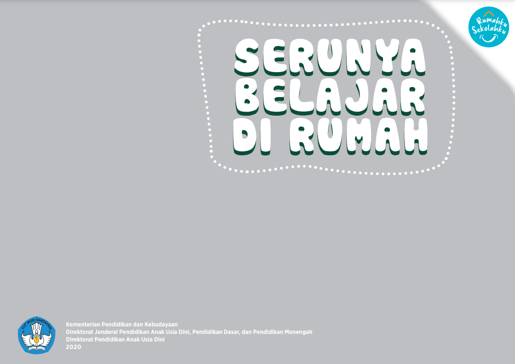 Seri 30 Sumber Belajar Orang Tua - Serunya Belajar di Rumah